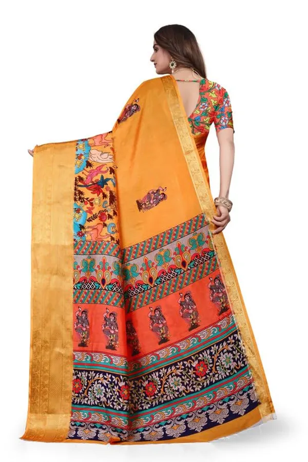 Multicolor_Cotton_Silk_Digital_Printed_Saree_For_Women
