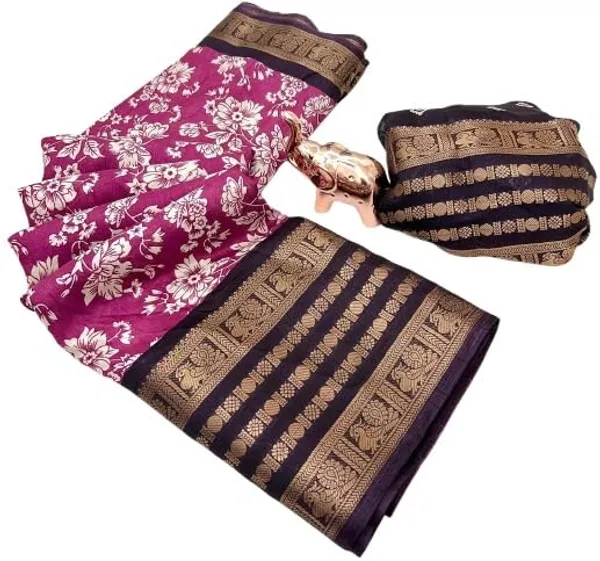 Pink_Silk_Bandhani_Dola_Silk_Saree_For_Women