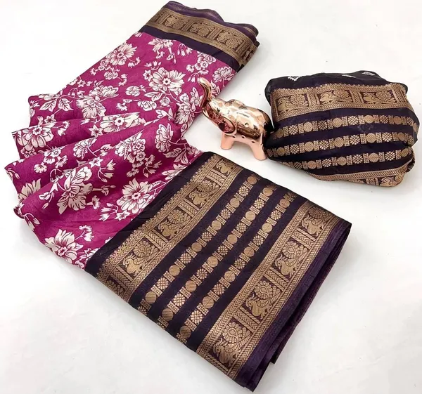 Pink_Silk_Bandhani_Dola_Silk_Saree_For_Women