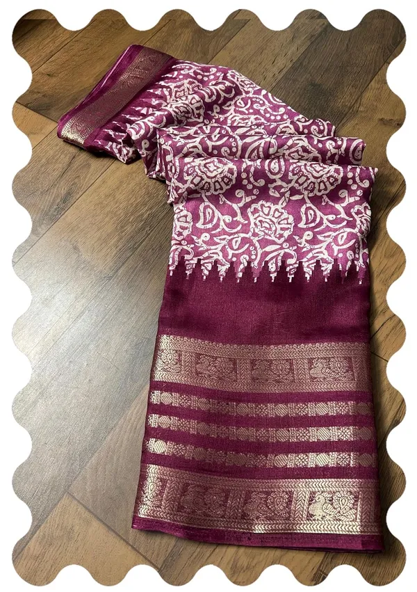 Pink_Silk_Printed_Dola_Silk_Saree_For_Women