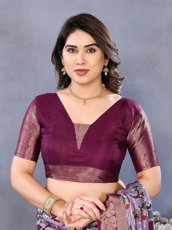 Purple_Silk_Bandhani_Dola_Silk_Saree_For_Women