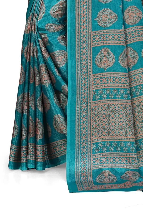 Rama_Dola_Silk_Print_Saree_For_Women