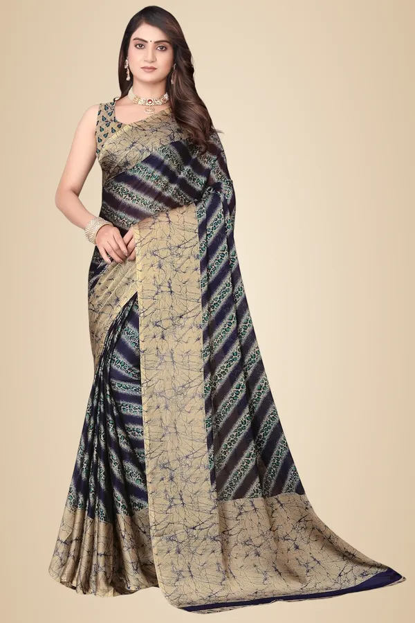 Grey_Chiffon_Georgette_Chiffon_Georgette_Saree_For_Women