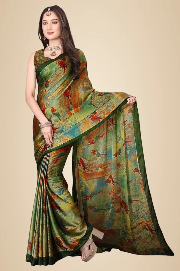 Green_Mirchi_Chiffon_Printed_Chiffon_Saree_For_Women