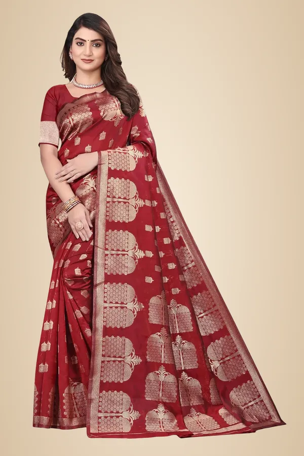 Pink_Art_Silk_Kanjivaram_Silk_Saree_For_Women