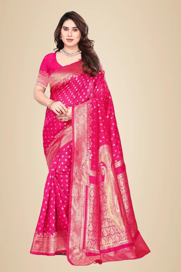 Pink_Silk_Silk_Saree_For_Women