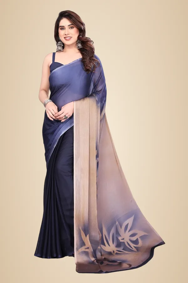 Dark_Blue_Polyester_Bandhani_Dola_Silk_Saree_For_Women