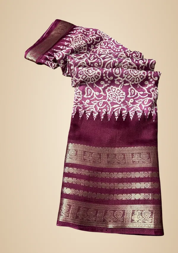 Pink_Silk_Printed_Dola_Silk_Saree_For_Women