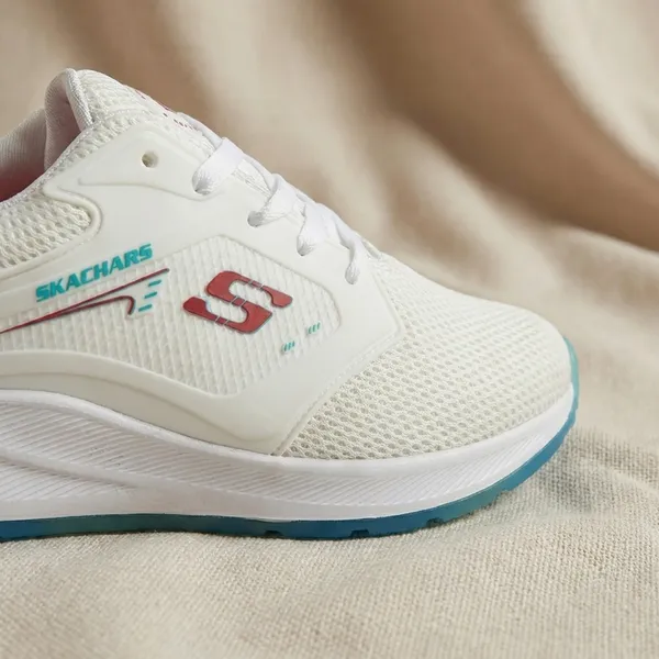 White_Air_Mess_Fabrics_Lace_Up_Sneakers_For_Men