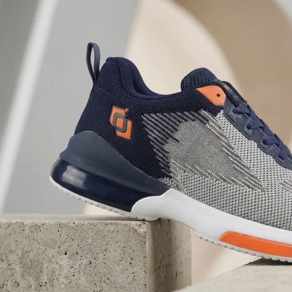 Navy_Blue_And_White_Fish_Knitting_Fabrics_Sports_Shoes_For_Men
