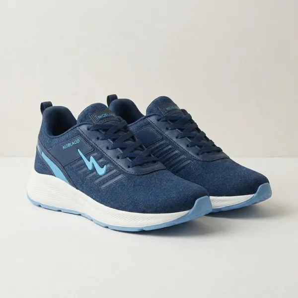 Navy_Blue_Sky_Air_Mess_Fabrics_Running_Shoes_For_Men