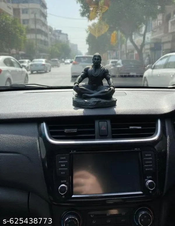 Black_Premium_Resin_Lord_Hanuman_In_Meditation_Posture_Decorative_Idol_For_Home_Car_And_Office_|_13_Cm