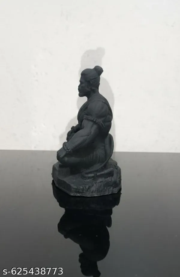 Black_Premium_Resin_Lord_Hanuman_In_Meditation_Posture_Decorative_Idol_For_Home_Car_And_Office_|_13_Cm
