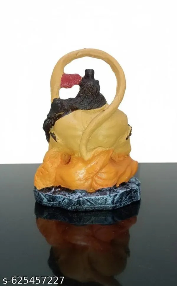 Yellow_Premium_Resin_Lord_Hanuman_Meditating_Idol_For_Car_Dashboard_|_13_Cm