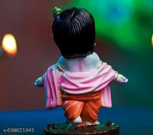 Multicolor_Premium_Resin_Gorgeous_And_Cute_Krishna_Idol_|_13_Cm