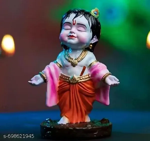 Multicolor_Premium_Resin_Gorgeous_And_Cute_Krishna_Idol_|_13_Cm