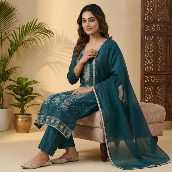 Teal_Green_Crunchy_Fabric_Salwar_Kameez_Material_with_Embroidery_&_Dupatta_for_Women