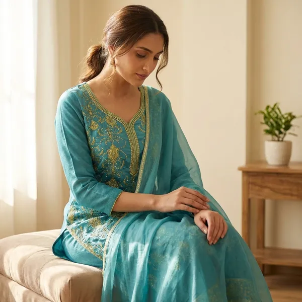 Sea_Green_Crunchy_Fabric_Salwar_Kameez_Material_with_Rich_Gold_Embroidery_&_Dupatta_for_Women