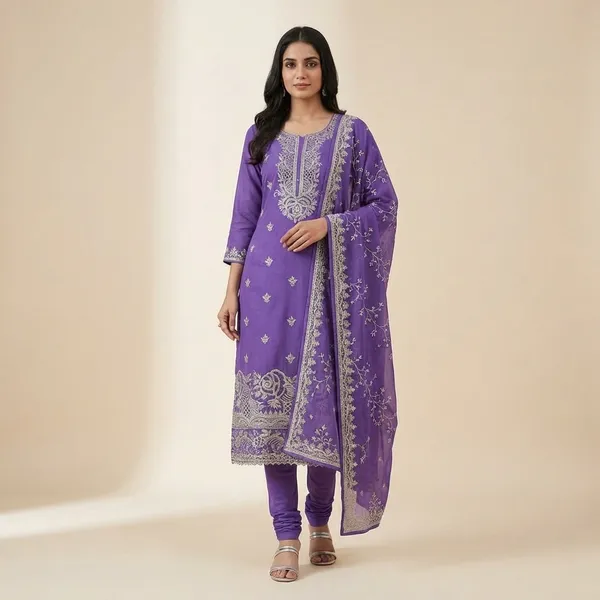 Purple_Star_Georgette_Salwar_Kameez_Material_With_Embroidered_Dupatta_Elegant_Festive_Ethnic_Suit_Fabric_For_Women