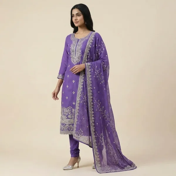 Purple_Star_Georgette_Salwar_Kameez_Material_With_Embroidered_Dupatta_Elegant_Festive_Ethnic_Suit_Fabric_For_Women