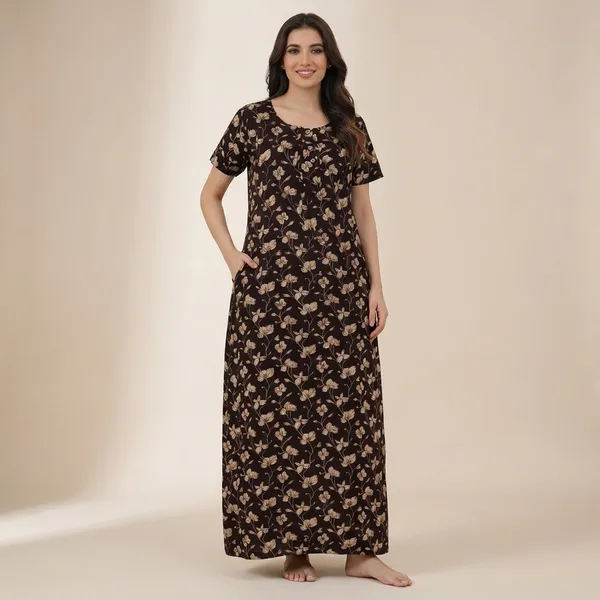 Pranjul_Elegant_Pure_Cotton_Nightdress_|_Comfortable_Daily_Wear_Nighty