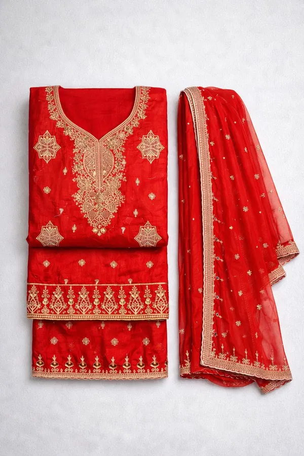 Red_Embroidered_Readymade_Salwar_Kameez_Set_With_Dupatta_�_Elegant_Festive_Ethnic_Wear_For_Women