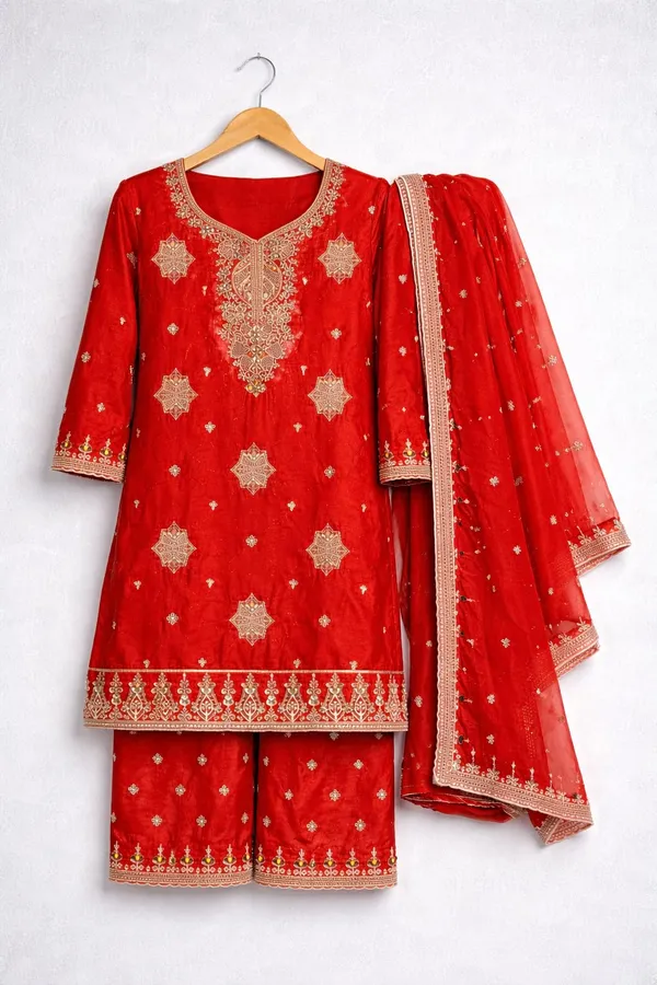 Red_Embroidered_Readymade_Salwar_Kameez_Set_With_Dupatta_�_Elegant_Festive_Ethnic_Wear_For_Women