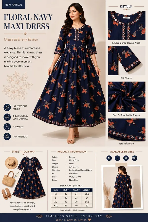 Floral_Navy_Maxi_Dress_-_Elegant_Rayon_Anarkali_Top_for_Women_