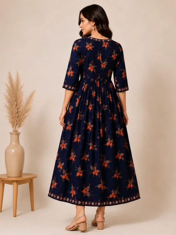 Floral_Navy_Maxi_Dress_-_Elegant_Rayon_Anarkali_Top_for_Women_