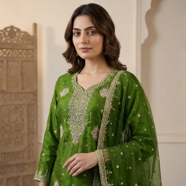 Elegant_Green_Embroidered_Readymade_Salwar_Kameez_Set_With_Dupatta_�_Festive_Ethnic_Wear_For_Women