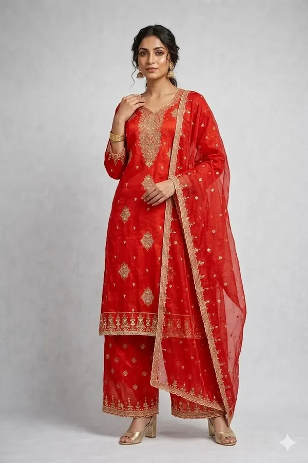Red_Embroidered_Readymade_Salwar_Kameez_Set_With_Dupatta_�_Elegant_Festive_Ethnic_Wear_For_Women