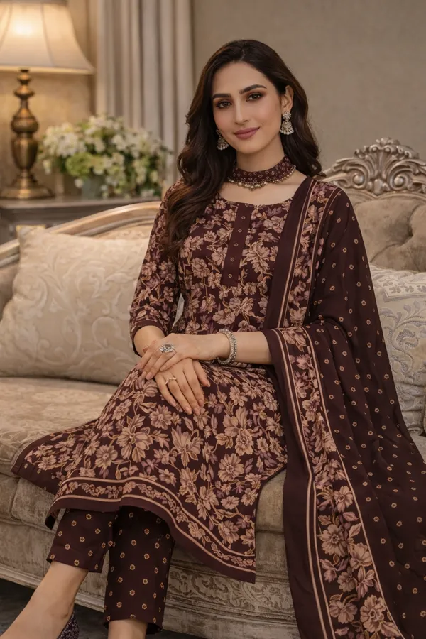 Pranjul_Cotton_3_Piece_Churidar_Set_–_Elegant_Floral_Printed_Kurta_with_Pant_&_Dupatta_|_Daily_Wear_Ethnic_Suit_for_Women