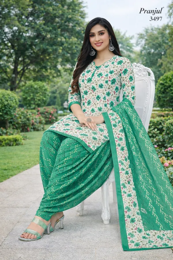 Pranjul_Cotton_3_Piece_patiala_Churidar_Set_–_Elegant_Floral_Patiala_Dress_3_Piece_Set_for_Women_–_Elegant_Ethnic_Wear_with_Dupatta