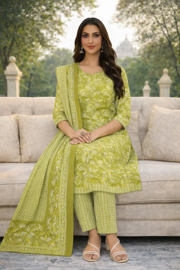Pranjul_Designer_Side_Cut_Churidar_Set_with_Straight_Pants_&_Dupatta_–_Stylish_Ethnic_Wear_for_Women