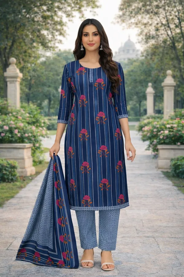 Pranjul_Designer_Side_Cut_Churidar_Set_with_Straight_Pants_&_Dupatta_–_Stylish_Ethnic_Wear_for_Women