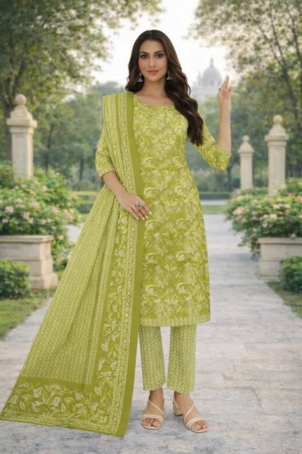 Pranjul_Designer_Side_Cut_Churidar_Set_with_Straight_Pants_&_Dupatta_–_Stylish_Ethnic_Wear_for_Women