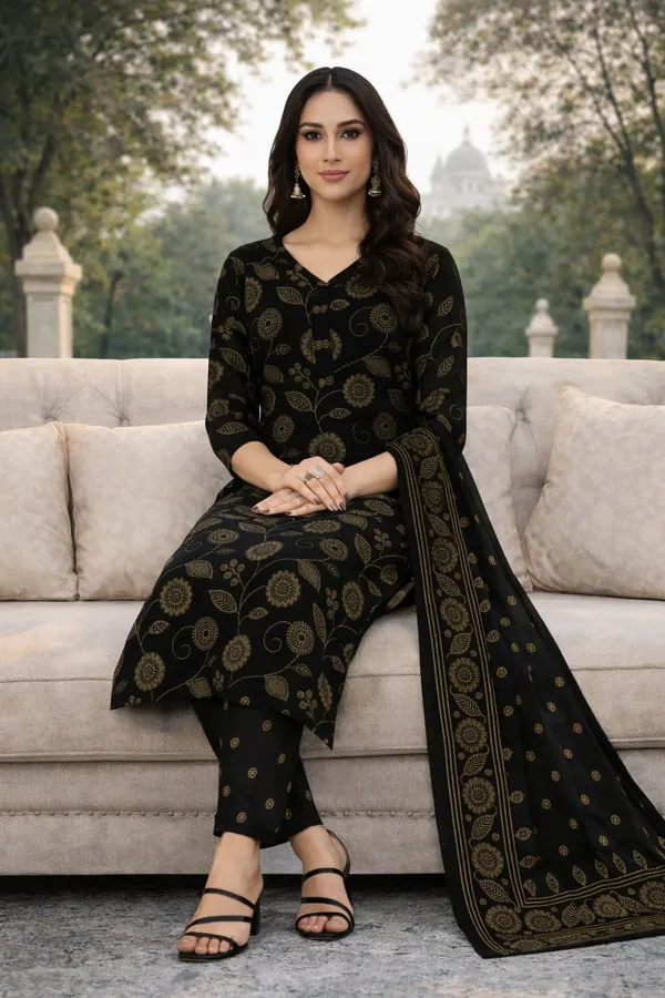 Pranjul_Designer_Side_Cut_Churidar_Set_with_Straight_Pants_&_Dupatta_–_Stylish_Ethnic_Wear_for_Women