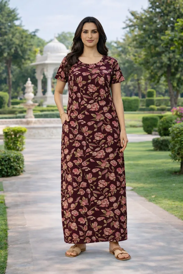 Pranjul_Elegant_Pure_Cotton_Nightdress_|_Comfortable_Daily_Wear_Nighty