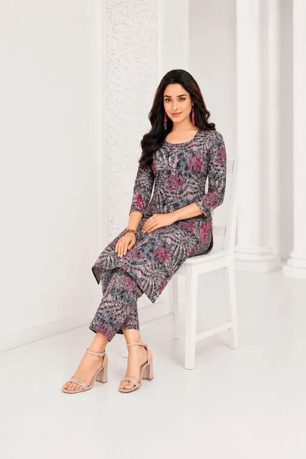 Pranjul_Preesha_Premium_Cotton_Tropical_Print_Co-Ord_Set_for_Women