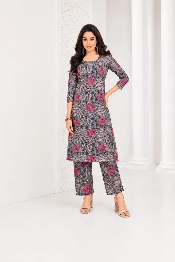 Pranjul_Preesha_Premium_Cotton_Tropical_Print_Co-Ord_Set_for_Women