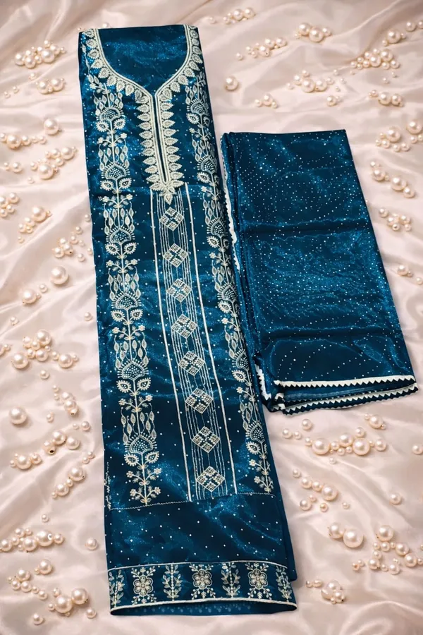 Teal_Green_Crunchy_Fabric_Salwar_Kameez_Material_with_Embroidery_&_Dupatta_for_Women