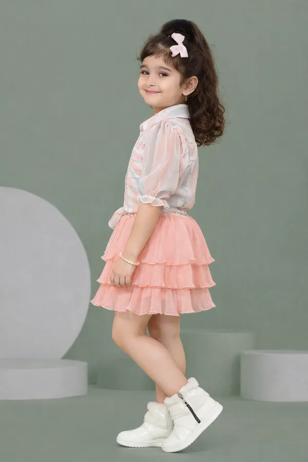 Light_Pink_Cotton_Blend_Skirt_&_Top_Set_For_Girls