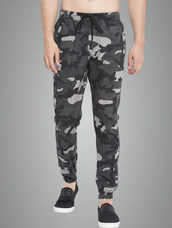 Camouflage_Cotton_Blend_Premium_Solid_Joggers_For_Men