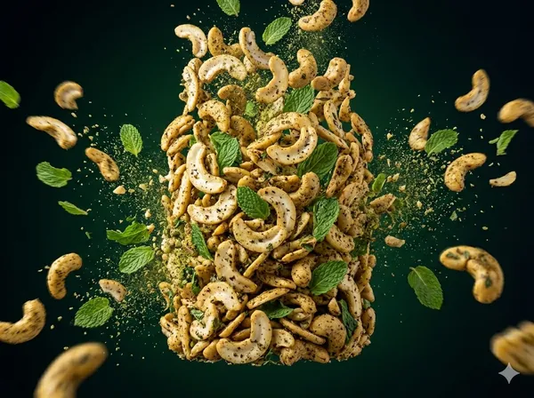 Minty_Pudhina_And_Peri_Peri_Premium_Roasted_Cashew_Slices_(Pack_Of_2)
