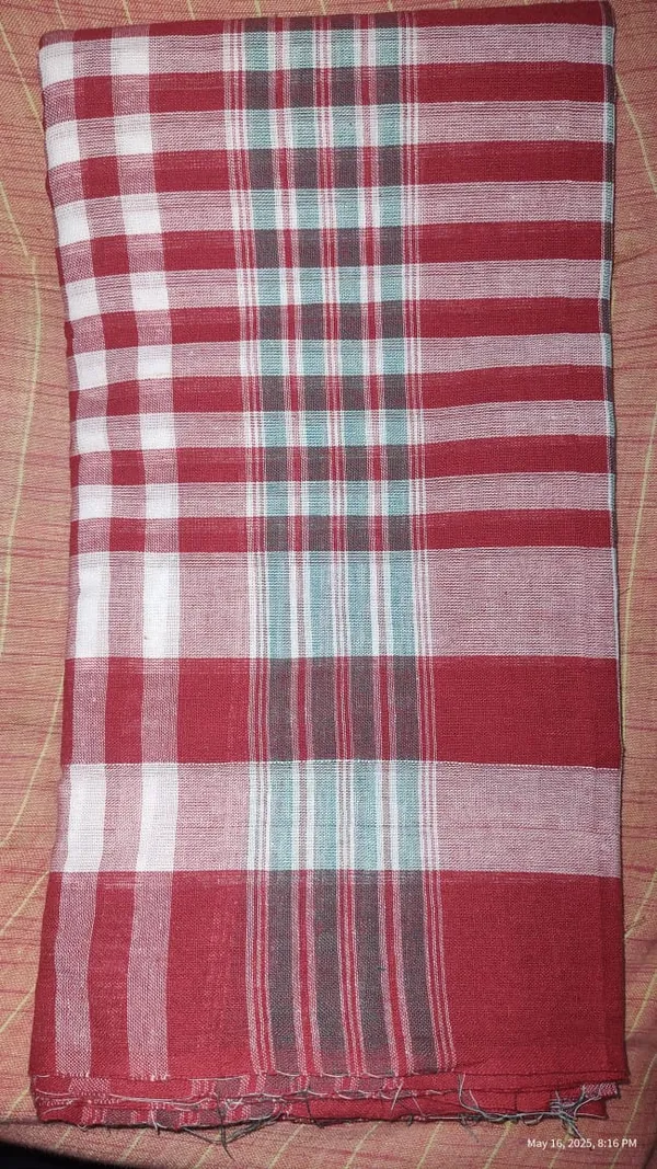 Red_&_White_Cotton_Kitchen_Towel_For_Kitchen_Use
