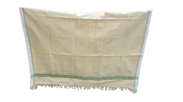 Green_Cotton_Towel_For_Men_&_Women