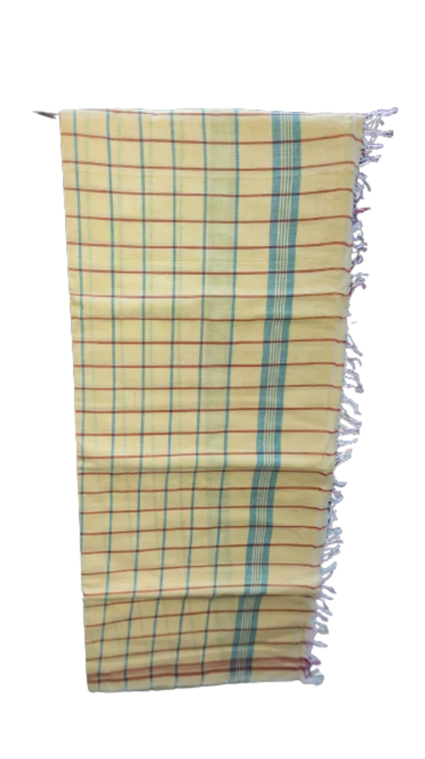 Yellow_&_Blue_&_Red_Cotton_Kitchen_Towel_For_Men
