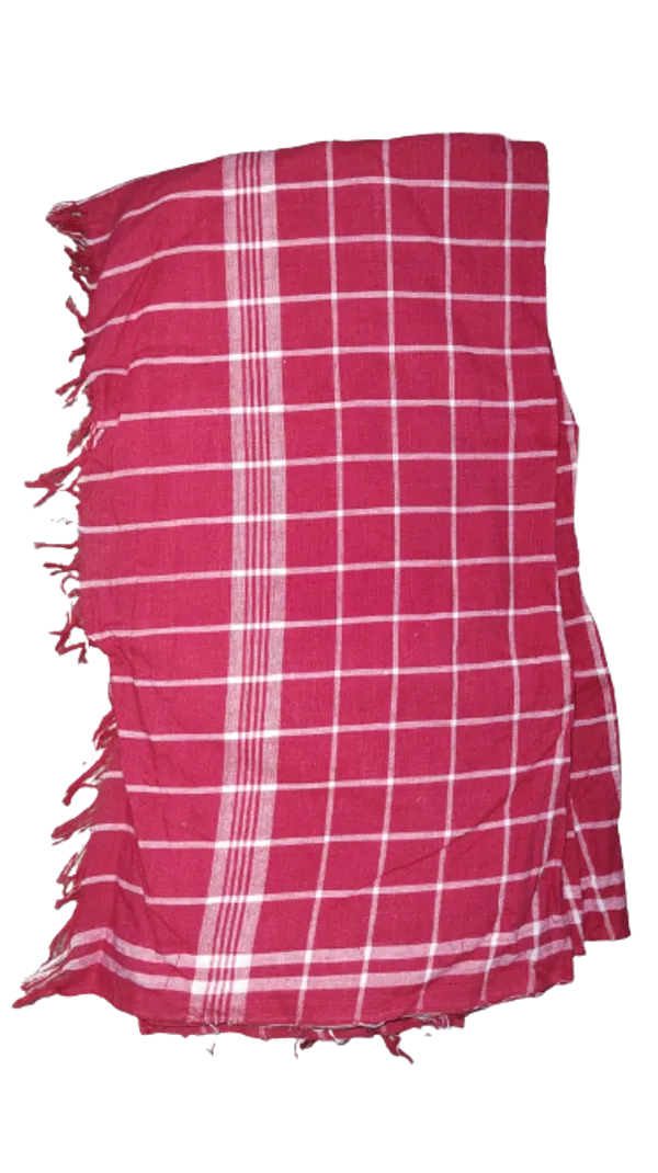 Red_&_Pink_Cotton_Scarf_For_Men