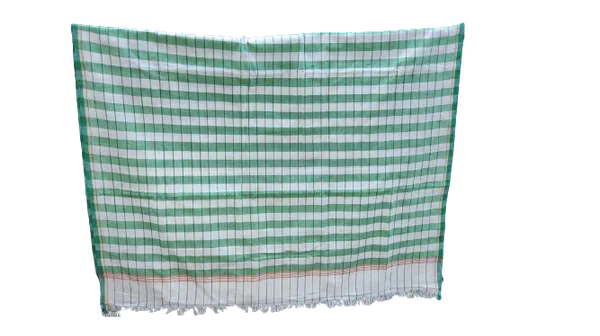 Green_&_White_&_Red_Cotton_Scarf_For_Men
