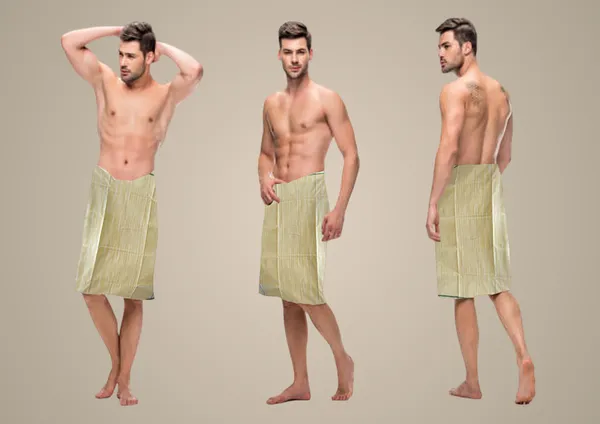 Light_Green_Cotton_Dhoti_For_Men